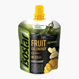 Băutură energizantă Actifood gel, exotic 90ml