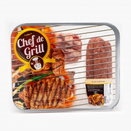 Mix piept, mici, cârnați 1.5kg 