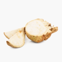 Țelină rădăcină eco, România (Ferma Sarei), min 400g