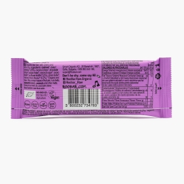 Baton eco cu cireșe Cherry Party vegan, fără gluten 30g