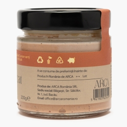 Pate din ficat de porc 200g