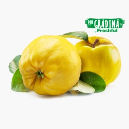 Gutui ECO, România (Bioferma Niculești) 300g