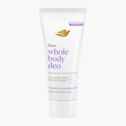 Deodorant cremă Lavender & Camomile 75ml
