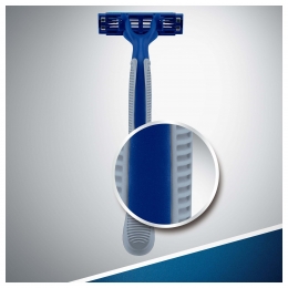 Aparat de ras de unică folosință Blue3 Simple 8 buc