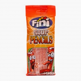 Jeleuri gumate cu aromă de căpșuni 100g