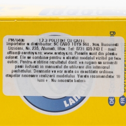 1.2.3 Polițist cu cățel 18+ luni