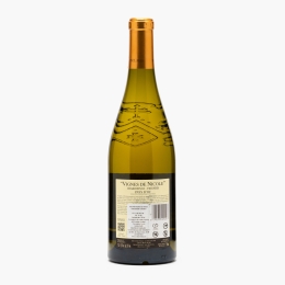 Vin alb sec Chardonnay Viognier, 13.5%, 750ml