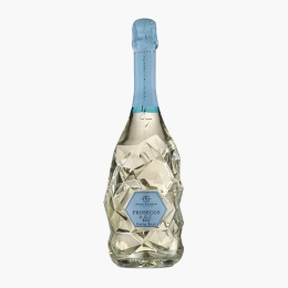 Vin spumant extra brut eco Diamant Millesimato, 11.5%, 750ml