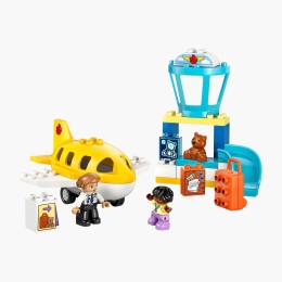 Prima oară la aeroport, 10443 Duplo, 23 piese, +2 ani