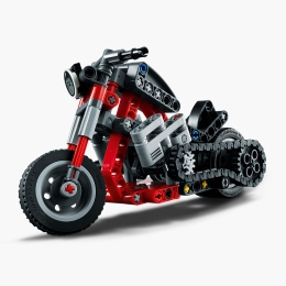 Motocicletă, 42132 Technic, +7 ani