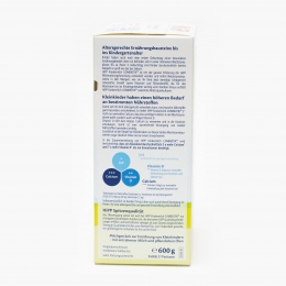 Formulă de lapte praf Kinder Combiotic 2, +2 ani, 600g