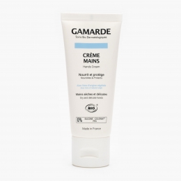 Cremă de mâini hidratantă, bio 40ml