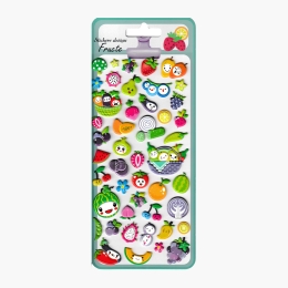 Stickere design Fructe
