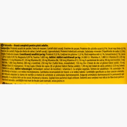 Hrană uscată pentru pisici adulte, cu păstrăv și linte Naturelle, 2kg
