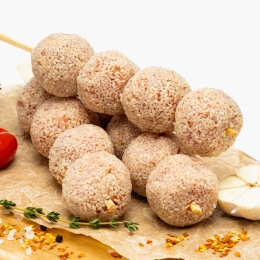 Specialitate de pui cu semințe de susan 400g