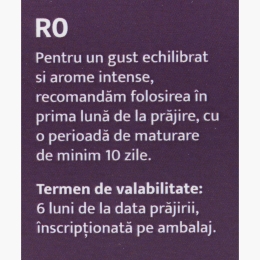 Kenia Kiambu 250g cafea de specialitate boabe