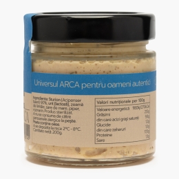 Pate de sturion 200g