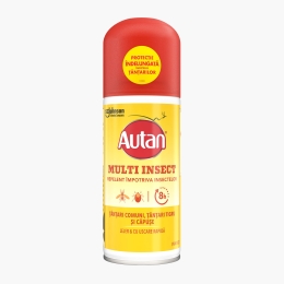  Spray repelent împotriva insectelor Multi Insect 100ml 