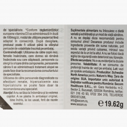 Vitamina D3 5000 UI - 60 capsule 