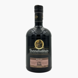 Whisky Moine, 46.3%, 700ml + cutie