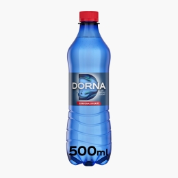 Apă minerală carbogazoasă 0.5l