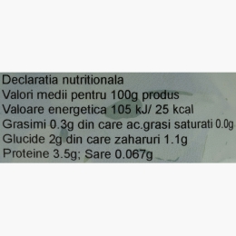 Spănăcel 100g