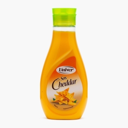 Sos Cheddar 410g