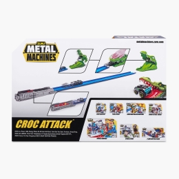 Set Crocodilul furios