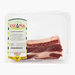 Coaste de mânzat 750g