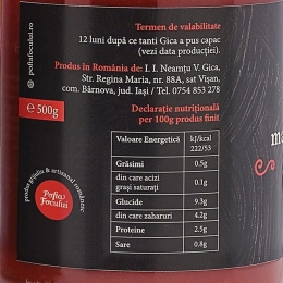 Suc de roșii Mama Sucului de Roșii 500g