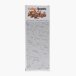 Hrană complementară batoane pentru iepuri și alte rozătoare, fructe de pădure, 120g