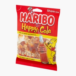 Jeleuri cu aromă de Cola 200g
