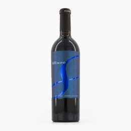 Vin roșu sec Infinito, 15%, 750ml