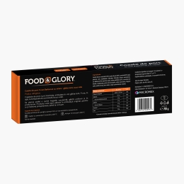 Coaste de porc în sos barbecue cu miere, gătite lent 700g