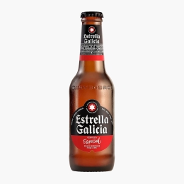 Bere blondă Especial, 5.5%, sticlă 330m