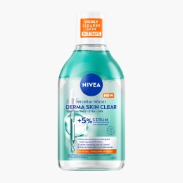 Apă micelară Derma Skin Clear 400ml
