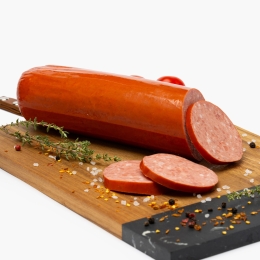 Salam cu șuncă 650g