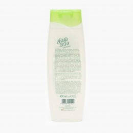 Șampon cu apă de nucă de cocos Hydra Pure 400ml