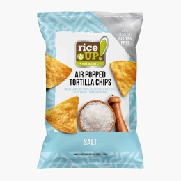 Chipsuri tortilla cu sare 60g
