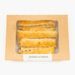 Sărățele cu brânză 150g