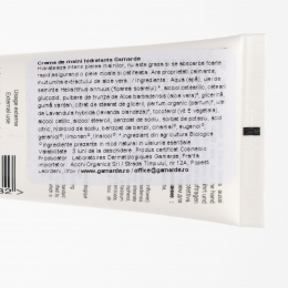 Cremă de mâini hidratantă, bio 40ml