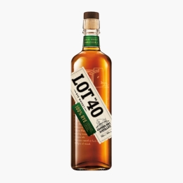 Whiskey 100% Rye , 43%, 700ml