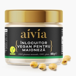 Maioneză vegană 160g
