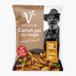 Cartofi cu coajă 1kg