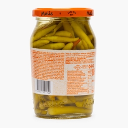 Ardei iuți Cayenne în oțet 330g