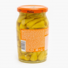 Ardei iuți Biberyia în oțet 325g