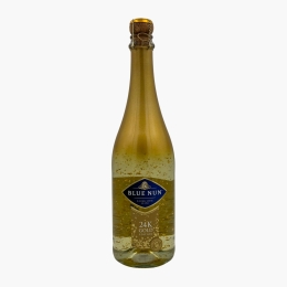 Băutură spumoasă aromatizată pe bază de vin Gold 24k, 11%, 750ml