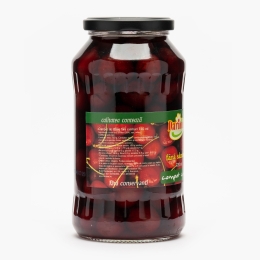 Compot de cireșe fără sâmburi 720ml