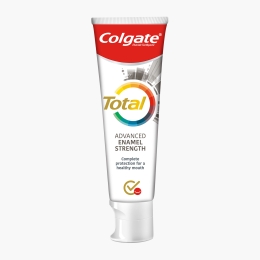 Pastă de dinți pentru protecție completă Total Advanced Enamel Strength 75ml