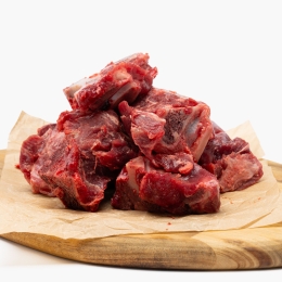 Oase de vită pentru ciorbă, 500g